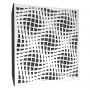 Купить акустическая панель ecosound illusion hdf-white 50 х 50 см 53 мм белый по низкой цене