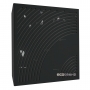 Купить акустическая панель ecosound rainbow plastic black 50 х 50 см 73 мм черный пластик по низкой цене