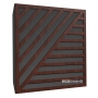 Купить акустическая панель ecosound band wenge 50 х 50 см 73 мм темно-коричневый по низкой цене