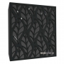 Купить акустическая панель ecosound petal plastic black 50 х 50 см 73 мм черный пластик по низкой цене