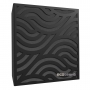 Купить акустическая панель ecosound hilsl hdf-black 50 х 50 см 73 мм черный по низкой цене