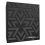 Купить акустическая панель ecosound arrow hdf-black 50 х 50 см 73 мм черный по низкой цене