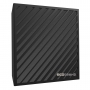 Купить акустическая панель ecosound simple-line hdf-black 50 х 50 см 73 мм черный по низкой цене