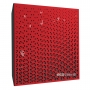 Купить акустическая панель ecosound texture plastic red 50 х 50 см 73 мм красный пластик по низкой цене